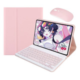 Capa Tablet Mouse Teclado
