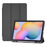 Capa Tablet Para Galaxy Tab S6 Lite 10 4 C Suporte P Caneta