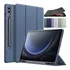 Capa Tablet Para Samsung Galaxy Tab S9 Fe Plus 12.4 Silicone