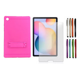 Capa Tablet Pelicula Caneta