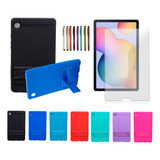 Capa Tablet Pelicula Caneta