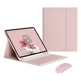 Capa Tablet teclado mouse