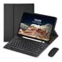 Capa Tablet teclado mouse Para iPad 10 2   9  8  7  Geração