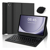 Capa Tablet Teclado Mouse