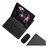 Capa Tablet Teclado Redondo