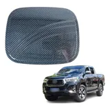 Capa Tampa Combustivel Toyota