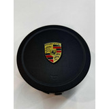 Capa Tampa Do Airbag Volante Porsche Panamera 2011 2012 2013