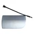 Capa Tampa Lateral Spoiler Saveiro Cross G5 G6 Diant Direita