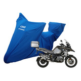 Capa Tecido Lycra Moto