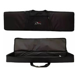 Capa Teclado Avs Bit045sl Xps10 S  Luxo 100x25x10 Acolchoada