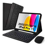 Capa Teclado Bluetooth Mouse