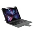 Capa Teclado Bluetooth Nillkin Bumper Para iPad Pro 11 M2 Cor Preto
