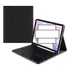 Capa Teclado Bluetooth P/ iPad Air 2024 M2 11polegadas C/ Nf