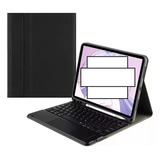 Capa Teclado Bluetooth P