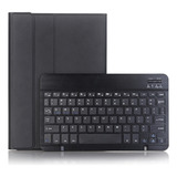 Capa Teclado Iluminado Bluetooth