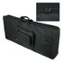 Capa Teclado Luxo 5/8 Espumada Alça Costas Yamaha Casio