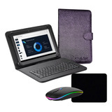 Capa Teclado Mouse P