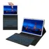 Capa Teclado Para Samsung Galaxy Tab A7   Filme Cr