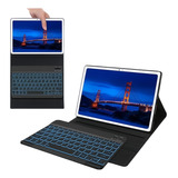 Capa Teclado Para Samsung