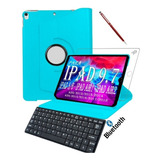 Capa Teclado Pelicula Para
