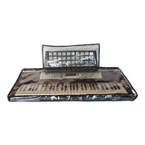 Capa Teclado Piano Capa