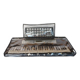 Capa Teclado Piano Capa