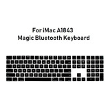Capa Teclado Silicon Apple