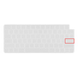 Capa Teclado Silicon Apple