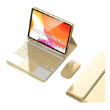 Capa Teclado Touch Mouse