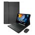 Capa Teclado Touchpad Slot + Mouse Para iPad 7/8/9 Tela 10.2