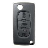 Capa Telecomando Canivete Peugeot