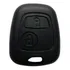 Capa Telecomando/chave 2 Botões Peugeot 207 (parafuso)