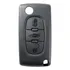 Capa Telecomando Chave Canivete 3 Bt Peugeot 307 Citroen C4
