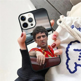 Capa Telefonica Tony Montana