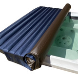 Capa Térmica Enrolavel Premium Spa Jacuzzi 2 53 X 2 53