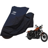 Capa Termica Impermeavel Moto