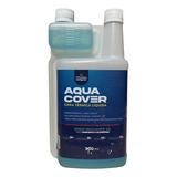 Capa Térmica Líquida Aquacover 900ml Azul Celeste Reduz Evaporação E Economiza Energia