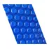 Capa Térmica Piscina 7x3 5 300 Micras 3 5x7 Cor Azul
