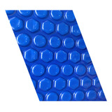 Capa Térmica Piscina 7x3 5 300 Micras 3 5x7 Cor Azul