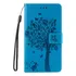 Capa Tipo Carteira Co Cat Tree Shape Flip Emboss