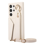 Capa Tipo Carteira Crossbody