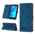Capa Tipo Carteira Flip Em Relevo Para Samsung J510-j5