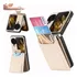 Capa Tipo Carteira Litchi Para Oppo Find N3 Flip