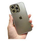 Capa Titanium Para iPhone