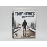 Capa Tony Hawk s