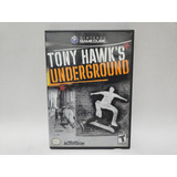 Capa Tony Hawk s