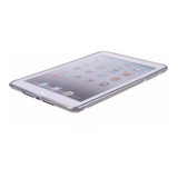 Capa Tpu Silicone Traseira Para iPad 2/3/4 - Transparente