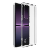 Capa Tpu Transparente Da
