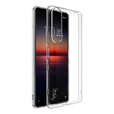 Capa Tpu Transparente Para