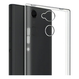 Capa Tpu Transparente Sony